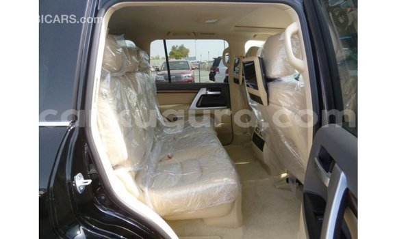Buy Import Toyota Land Cruiser Black Car in Import - Dubai in Bujumbura Buy Import Toyota Land Cruiser Black Car in Import - Dubai in Bujumbura