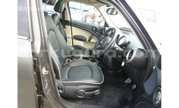 Acheter Import Voiture Mini Cooper Marron à Import - Dubai, Bujumbura Acheter Import Voiture Mini Cooper Marron à Import - Dubai, Bujumbura