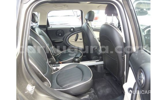 Acheter Import Voiture Mini Cooper Marron à Import - Dubai, Bujumbura Acheter Import Voiture Mini Cooper Marron à Import - Dubai, Bujumbura