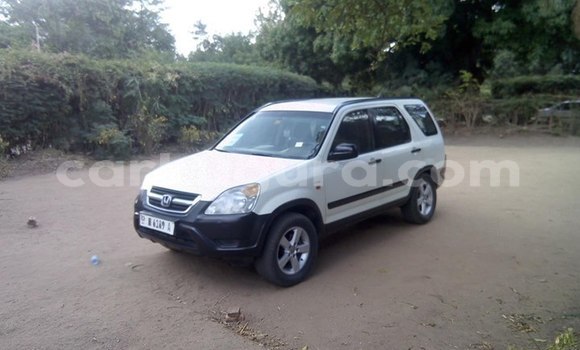 Acheter Occasion Voiture Honda CR–V Blanc à Bujumbura, Bujumbura