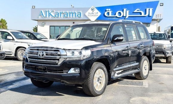 Buy Import Toyota Land Cruiser Black Car in Import - Dubai in Bujumbura Buy Import Toyota Land Cruiser Black Car in Import - Dubai in Bujumbura