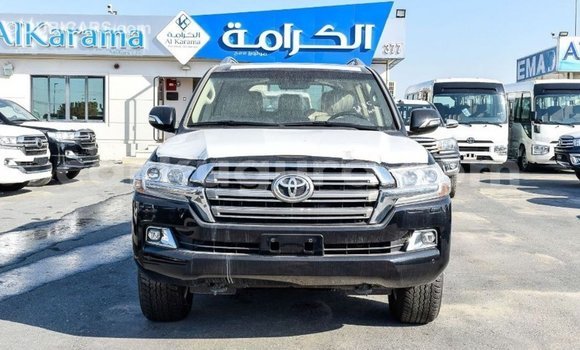 Buy Import Toyota Land Cruiser Black Car in Import - Dubai in Bujumbura Buy Import Toyota Land Cruiser Black Car in Import - Dubai in Bujumbura