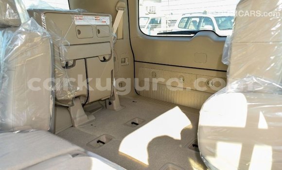 Buy Import Toyota Land Cruiser Black Car in Import - Dubai in Bujumbura Buy Import Toyota Land Cruiser Black Car in Import - Dubai in Bujumbura