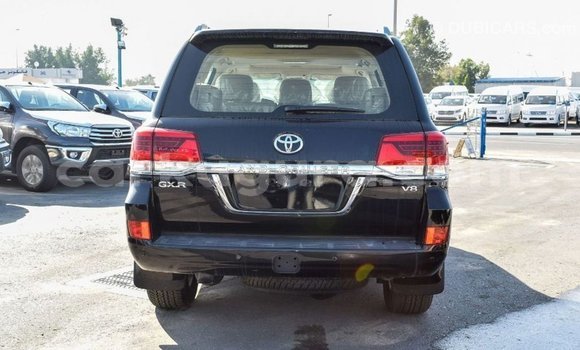 Buy Import Toyota Land Cruiser Black Car in Import - Dubai in Bujumbura Buy Import Toyota Land Cruiser Black Car in Import - Dubai in Bujumbura