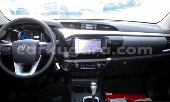 Buy Import Toyota Hilux Other Car in Import - Dubai in Bujumbura Buy Import Toyota Hilux Other Car in Import - Dubai in Bujumbura