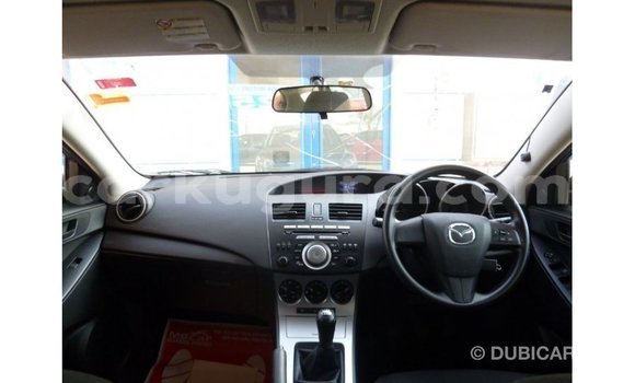 Buy Import Mazda 3 Blue Car in Import - Dubai in Bujumbura Buy Import Mazda 3 Blue Car in Import - Dubai in Bujumbura