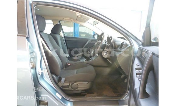 Buy Import Mazda 3 Blue Car in Import - Dubai in Bujumbura Buy Import Mazda 3 Blue Car in Import - Dubai in Bujumbura