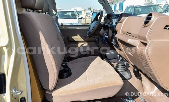 Buy Import Toyota Land Cruiser Beige Car in Import - Dubai in Bujumbura Buy Import Toyota Land Cruiser Beige Car in Import - Dubai in Bujumbura