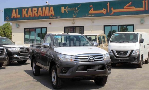 Nunua Imported Toyota Hilux Nyingine Gari ndani ya Import - Dubai nchini Bujumbura Nunua Imported Toyota Hilux Nyingine Gari ndani ya Import - Dubai nchini Bujumbura