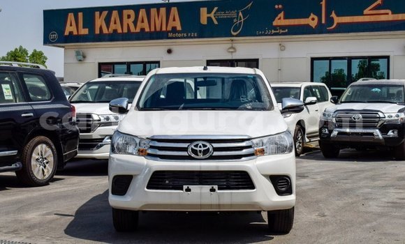 Buy Import Toyota Hilux White Car in Import - Dubai in Bujumbura Buy Import Toyota Hilux White Car in Import - Dubai in Bujumbura