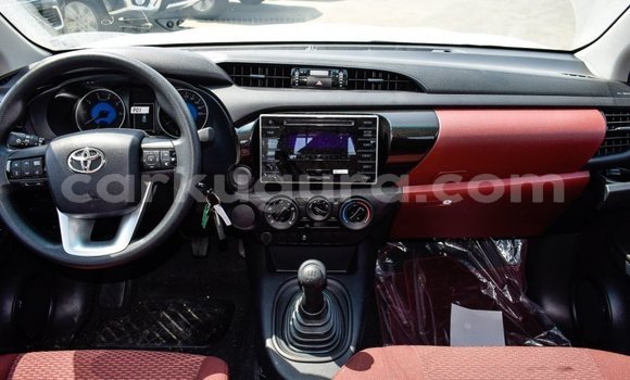 Buy Import Toyota Hilux White Car in Import - Dubai in Bujumbura Buy Import Toyota Hilux White Car in Import - Dubai in Bujumbura