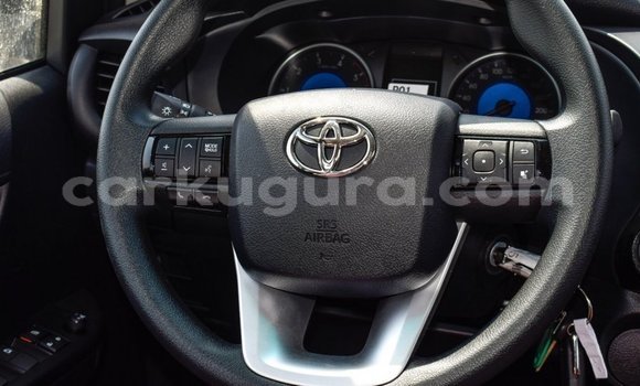 Buy Import Toyota Hilux White Car in Import - Dubai in Bujumbura Buy Import Toyota Hilux White Car in Import - Dubai in Bujumbura