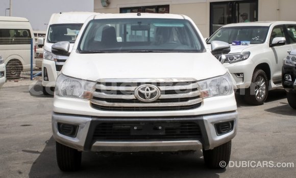 Buy Import Toyota Hilux White Car in Import - Dubai in Bujumbura Buy Import Toyota Hilux White Car in Import - Dubai in Bujumbura