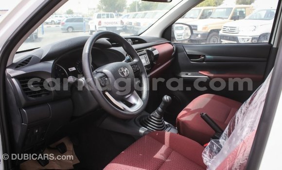 Buy Import Toyota Hilux White Car in Import - Dubai in Bujumbura Buy Import Toyota Hilux White Car in Import - Dubai in Bujumbura