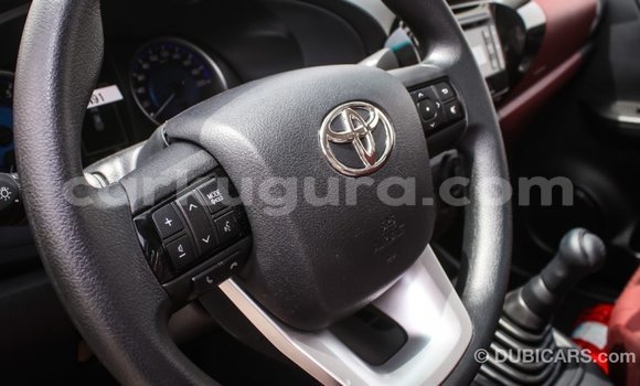 Buy Import Toyota Hilux White Car in Import - Dubai in Bujumbura Buy Import Toyota Hilux White Car in Import - Dubai in Bujumbura