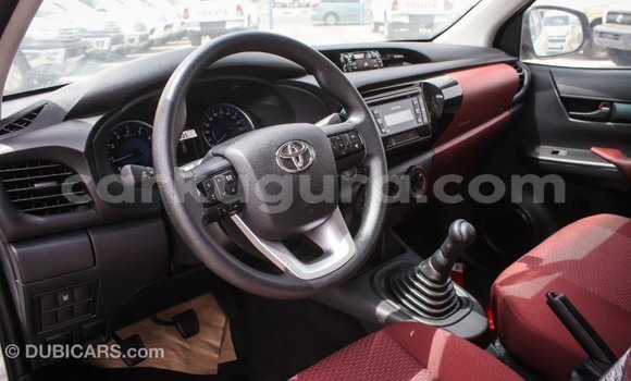 Buy Import Toyota Hilux White Car in Import - Dubai in Bujumbura Buy Import Toyota Hilux White Car in Import - Dubai in Bujumbura