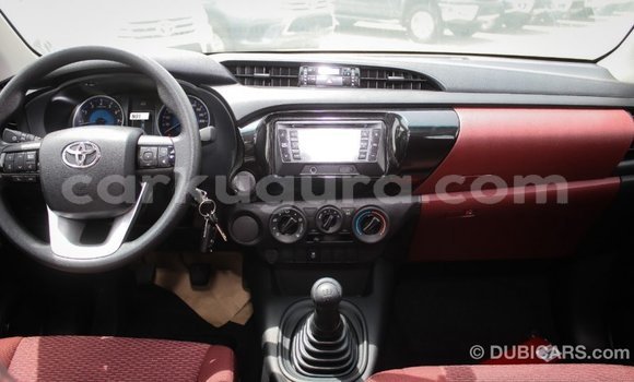Buy Import Toyota Hilux White Car in Import - Dubai in Bujumbura Buy Import Toyota Hilux White Car in Import - Dubai in Bujumbura