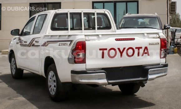 Buy Import Toyota Hilux White Car in Import - Dubai in Bujumbura Buy Import Toyota Hilux White Car in Import - Dubai in Bujumbura