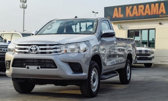 Buy Import Toyota Hilux Other Car in Import - Dubai in Bujumbura Buy Import Toyota Hilux Other Car in Import - Dubai in Bujumbura