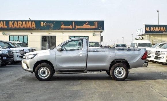 Buy Import Toyota Hilux Other Car in Import - Dubai in Bujumbura Buy Import Toyota Hilux Other Car in Import - Dubai in Bujumbura