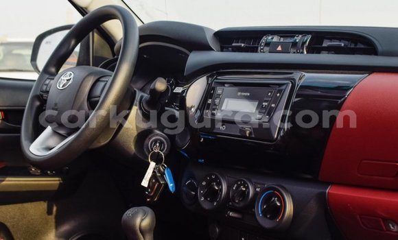 Buy Import Toyota Hilux Other Car in Import - Dubai in Bujumbura Buy Import Toyota Hilux Other Car in Import - Dubai in Bujumbura