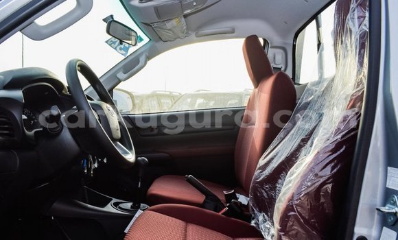Buy Import Toyota Hilux Other Car in Import - Dubai in Bujumbura Buy Import Toyota Hilux Other Car in Import - Dubai in Bujumbura