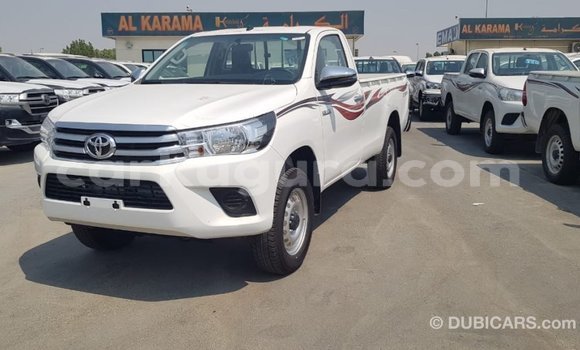 Buy Import Toyota Hilux White Car in Import - Dubai in Bujumbura Buy Import Toyota Hilux White Car in Import - Dubai in Bujumbura
