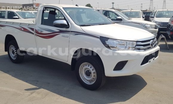 Buy Import Toyota Hilux White Car in Import - Dubai in Bujumbura Buy Import Toyota Hilux White Car in Import - Dubai in Bujumbura