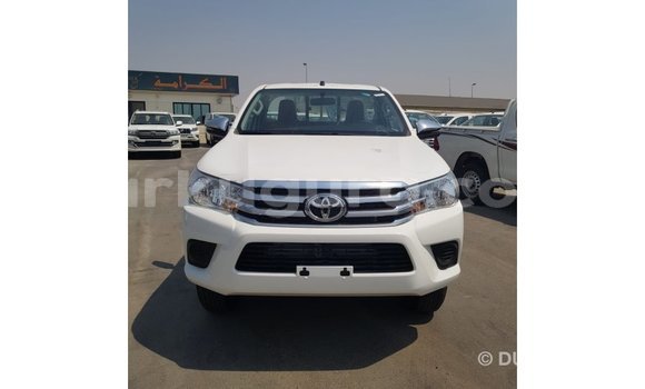Buy Import Toyota Hilux White Car in Import - Dubai in Bujumbura Buy Import Toyota Hilux White Car in Import - Dubai in Bujumbura