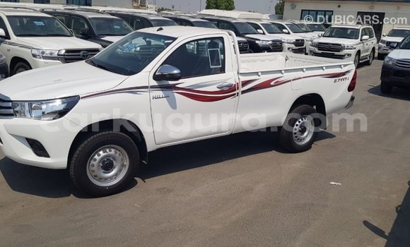 Buy Import Toyota Hilux White Car in Import - Dubai in Bujumbura Buy Import Toyota Hilux White Car in Import - Dubai in Bujumbura