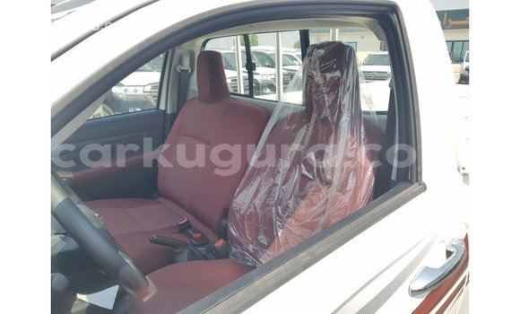 Buy Import Toyota Hilux White Car in Import - Dubai in Bujumbura Buy Import Toyota Hilux White Car in Import - Dubai in Bujumbura