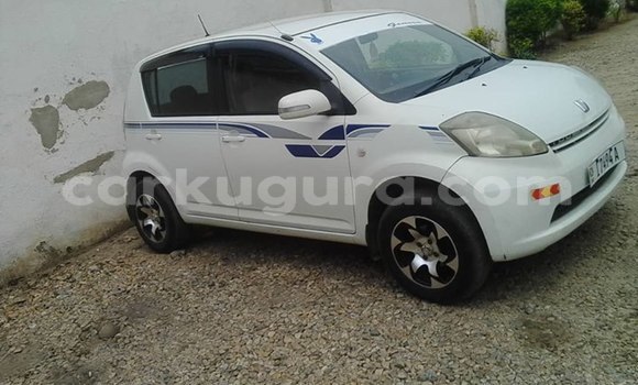 Buy Import Toyota Passo White Car in Bujumbura in Bujumbura Buy Import Toyota Passo White Car in Bujumbura in Bujumbura