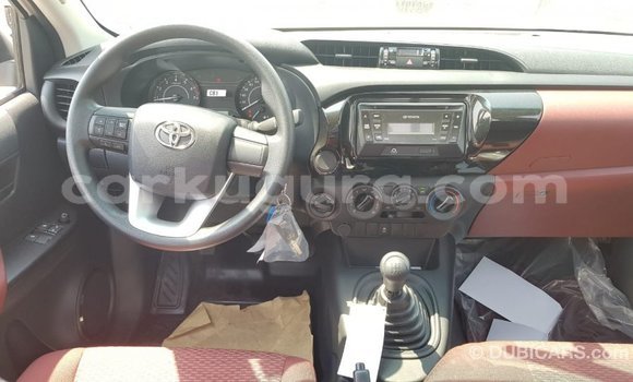 Buy Import Toyota Hilux White Car in Import - Dubai in Bujumbura Buy Import Toyota Hilux White Car in Import - Dubai in Bujumbura