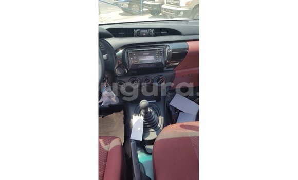 Buy Import Toyota Hilux White Car in Import - Dubai in Bujumbura Buy Import Toyota Hilux White Car in Import - Dubai in Bujumbura