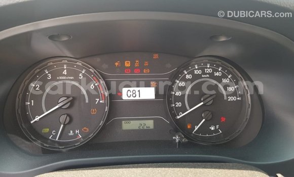 Buy Import Toyota Hilux White Car in Import - Dubai in Bujumbura Buy Import Toyota Hilux White Car in Import - Dubai in Bujumbura