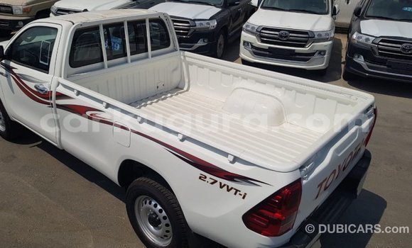 Buy Import Toyota Hilux White Car in Import - Dubai in Bujumbura Buy Import Toyota Hilux White Car in Import - Dubai in Bujumbura