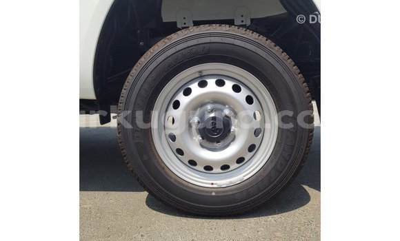 Buy Import Toyota Hilux White Car in Import - Dubai in Bujumbura Buy Import Toyota Hilux White Car in Import - Dubai in Bujumbura