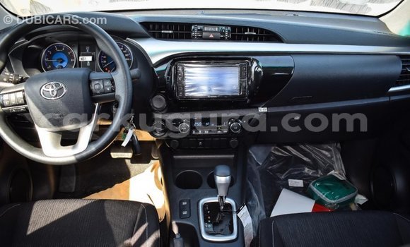 Buy Import Toyota Hilux Other Car in Import - Dubai in Bujumbura Buy Import Toyota Hilux Other Car in Import - Dubai in Bujumbura