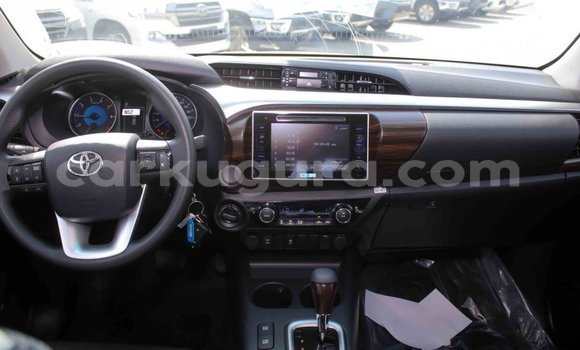 Buy Import Toyota Hilux White Car in Import - Dubai in Bujumbura Buy Import Toyota Hilux White Car in Import - Dubai in Bujumbura
