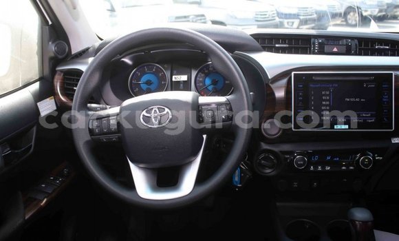 Buy Import Toyota Hilux White Car in Import - Dubai in Bujumbura Buy Import Toyota Hilux White Car in Import - Dubai in Bujumbura
