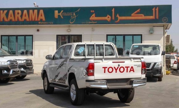 Buy Import Toyota Hilux White Car in Import - Dubai in Bujumbura Buy Import Toyota Hilux White Car in Import - Dubai in Bujumbura