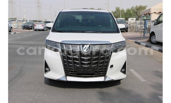 Buy Import Toyota Alphard White Car in Import - Dubai in Bujumbura Buy Import Toyota Alphard White Car in Import - Dubai in Bujumbura