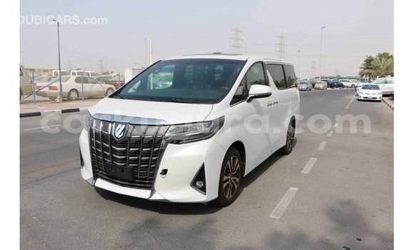 Nunua Imported Toyota Alphard Nyeupe Gari ndani ya Import - Dubai nchini Bujumbura Nunua Imported Toyota Alphard Nyeupe Gari ndani ya Import - Dubai nchini Bujumbura
