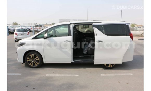 Buy Import Toyota Alphard White Car in Import - Dubai in Bujumbura Buy Import Toyota Alphard White Car in Import - Dubai in Bujumbura