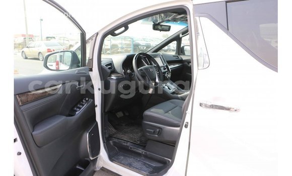 Buy Import Toyota Alphard White Car in Import - Dubai in Bujumbura Buy Import Toyota Alphard White Car in Import - Dubai in Bujumbura