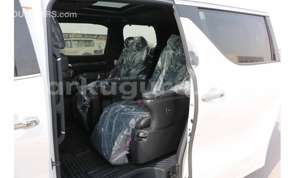 Buy Import Toyota Alphard White Car in Import - Dubai in Bujumbura Buy Import Toyota Alphard White Car in Import - Dubai in Bujumbura