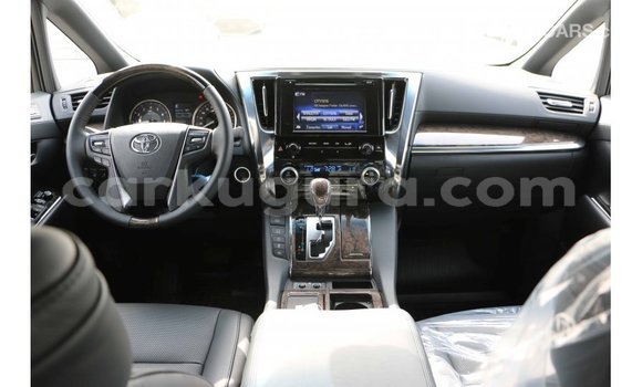 Buy Import Toyota Alphard White Car in Import - Dubai in Bujumbura Buy Import Toyota Alphard White Car in Import - Dubai in Bujumbura
