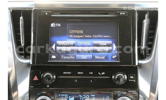 Buy Import Toyota Alphard White Car in Import - Dubai in Bujumbura Buy Import Toyota Alphard White Car in Import - Dubai in Bujumbura