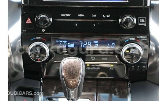 Buy Import Toyota Alphard White Car in Import - Dubai in Bujumbura Buy Import Toyota Alphard White Car in Import - Dubai in Bujumbura