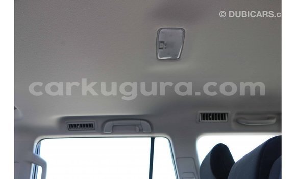 Acheter Import Voiture Toyota Prado Blanc à Import - Dubai, Bujumbura Acheter Import Voiture Toyota Prado Blanc à Import - Dubai, Bujumbura